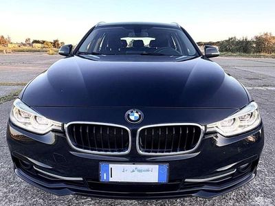 Usata BMW 318 Sport Line 150 CV (110 kW) 2015 Station wagon
