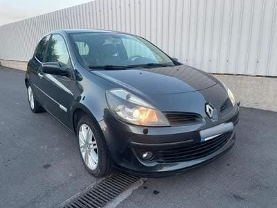 Grigio Usata 2006 Renault Clio II Initiale Berlina | 3400 € (Buon prezzo)