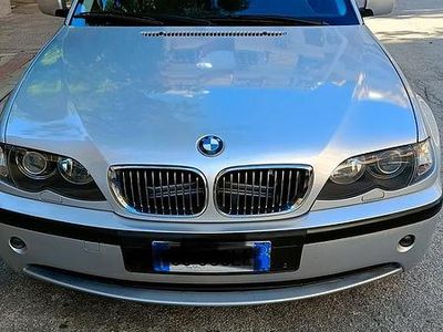 Usata BMW 320 150 CV (110 kW) 2003 Grigio Station wagon