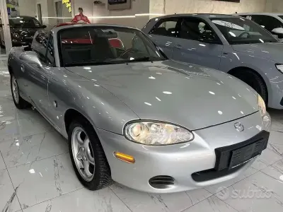 Usata Mazda MX5