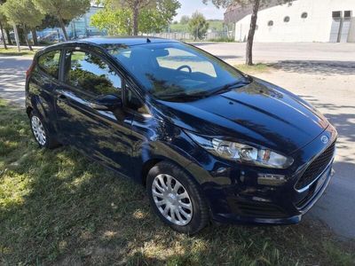 usata Ford Fiesta 1.2 82CV 2017 bassissimi consumi