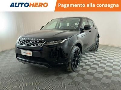 Nero Usata 2020 Land Rover Range Rover evoque S SUV | 24.199 € (Ottimo prezzo)