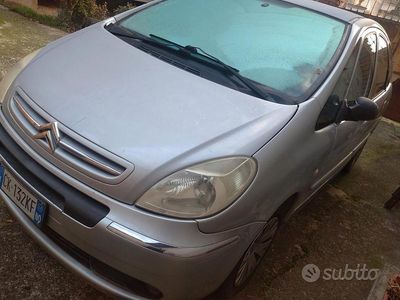 Usata Citroën Xsara 88 CV (64 kW) 2004 Grigio Monovolume