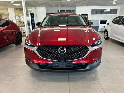 Nuova Mazda CX-30 140 CV (102 kW) 2026 Soul red crystal SUV