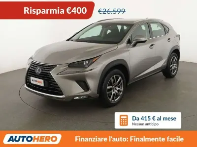 Usata Lexus NX300h