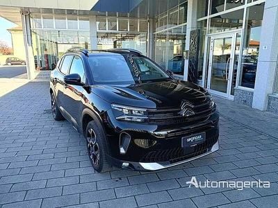 Usata Citroën C5 Aircross Shine 136 CV (100 kW) 2024 Nero SUV