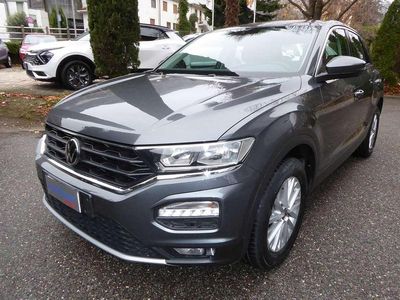 Usata VW T-Roc Business 110 CV (80 kW) 2021 Grigio SUV