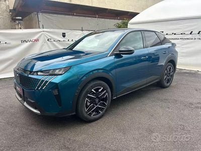 Nuova Peugeot 3008 Allure 136 CV (100 kW) 2025 Verde SUV
