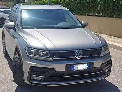 Gebraucht VW Tiguan R 150 PS (110 kW) 2020 SUV