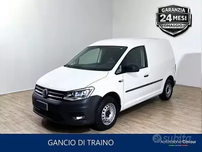 Usata VW Caddy
