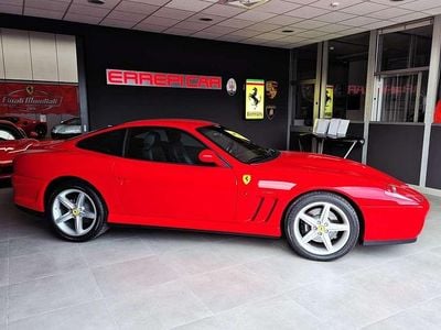 Usata Ferrari 575 517 CV (380 kW) 2005 Rosso corsa Coupé