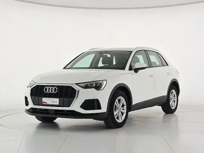 Usata Audi Q3 Business 150 CV (110 kW) 2020 Bianco SUV
