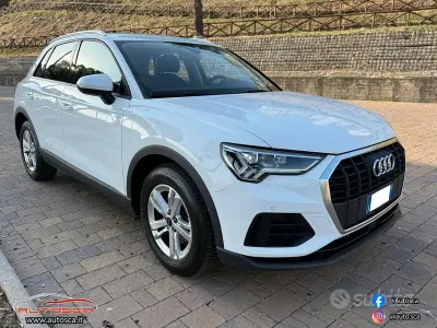 Usata Audi Q3 Premium 150 CV (110 kW) 2023 Bianco SUV