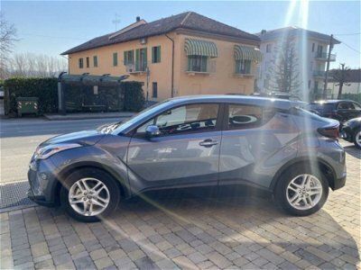 usata Toyota C-HR 1.8 Hybrid E-CVT Active RETROCAMERA-17"