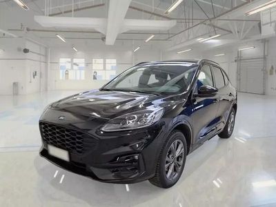 Usata Ford Kuga ST-Line X 152 CV (111 kW) 2022 Nero SUV