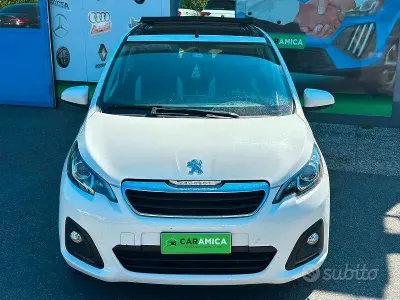 Usata Peugeot 108