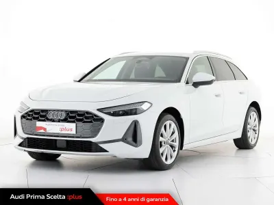 Usata Audi A5 Advanced 204 CV (150 kW) 2025 Bianco Station wagon