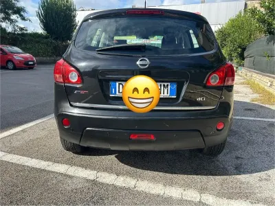 Usata Nissan Qashqai 106 CV (77 kW) 2008 SUV