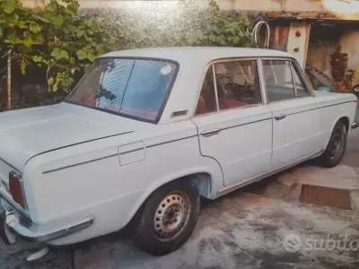 Usata Fiat 125 90 CV (66 kW) 1960 Berlina