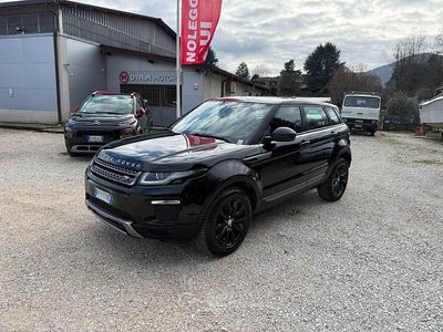 Nero Usata 2018 Land Rover Range Rover evoque SE Dynamic SUV | 15.890 € (Super prezzo)