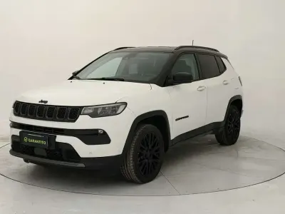 Usata Jeep Compass