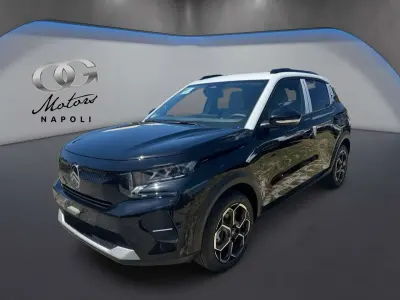 Nuova Citroën C3 PureTech 101 CV (74 kW) 2026 Nero SUV