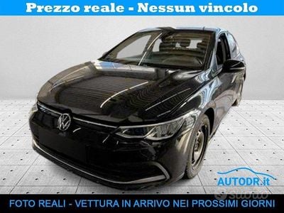 Nero Usata 2022 VW Golf Active Berlina | 21.880 € (Ottimo prezzo)