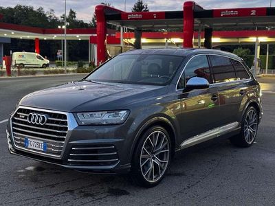 Audi SQ7