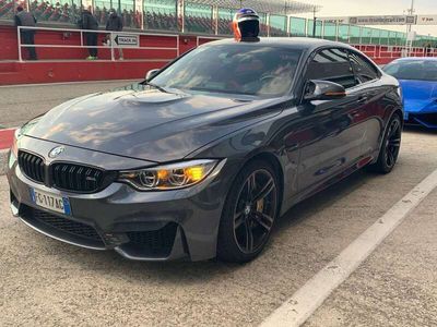 usata BMW M4 Coupe 3.0 dkg