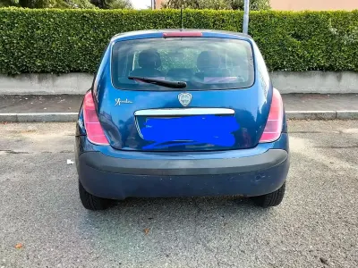 Usata Lancia Ypsilon