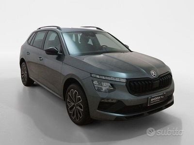 Usata Skoda Kamiq 116 CV (85 kW) 2025 Grigio SUV