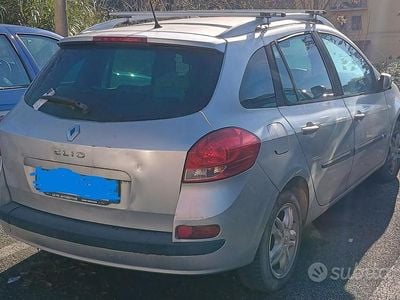 Usata Renault Clio