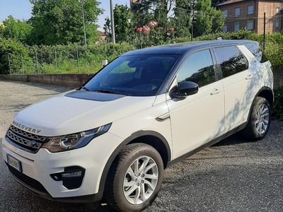 usata Land Rover Discovery Sport Discovery Sport 2.0 Si4 290 CV HSE