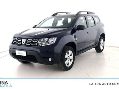 usata Dacia Duster 2ª serie 1.6 SCe GPL 4x2 Comfort