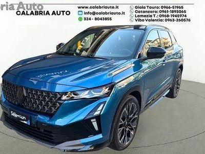 Nuova Renault Austral Esprit Alpine 200 CV (147 kW) 2025 Blu SUV