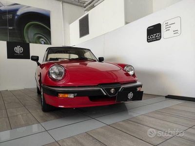 Alfa Romeo Spider