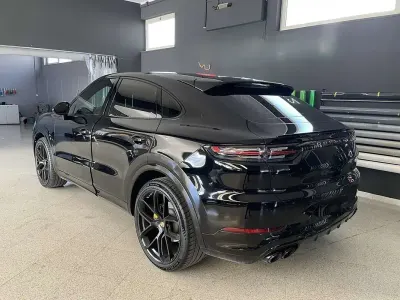 Usata Porsche Cayenne Coupe 340 CV (250 kW) 2019 Coupé