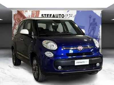 Usata Fiat 500L Urban 84 CV (61 kW) 2016 Dark blue moku Monovolume