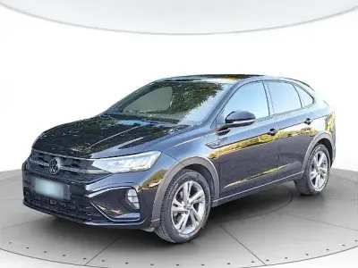 Usata VW Taigo R-line 110 CV (80 kW) 2022 Nero SUV