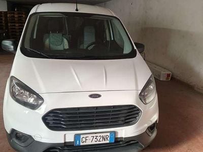 Usata Ford Transit Courier