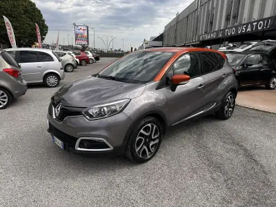 Usata Renault Captur 90 CV (66 kW) 2014 Other SUV