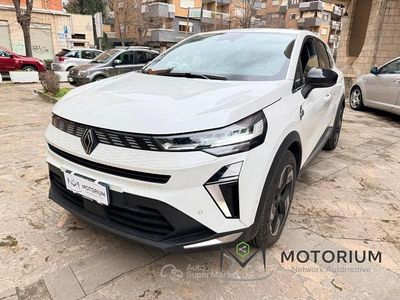 Usata Renault Symbioz Techno 94 CV (69 kW) 2025 Bianco SUV