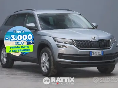 Usata Skoda Kodiaq