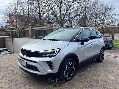 Usata Opel Crossland X Elegance 111 CV (81 kW) 2023 Gray SUV