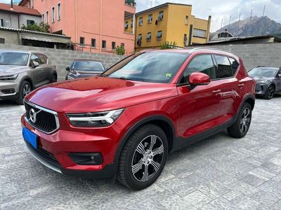 usata Volvo XC40 XC402.0 d3 Business Plus geartronic my20