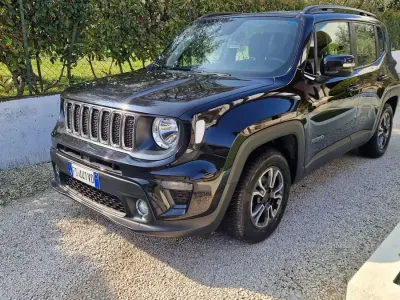 Usata Jeep Renegade Longitude 120 CV (88 kW) 2018 SUV