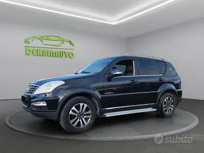 Usata SsangYong Rexton