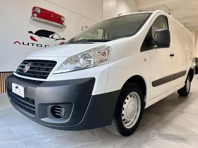Usata Fiat Scudo 128 CV (94 kW) 2013 Bianco