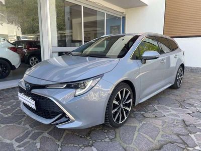 usata Toyota Corolla Touring Sports 2.0h Lounge cvt UNICO PROPR. FULL