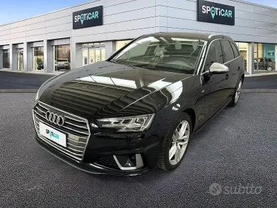 Usata Audi A4